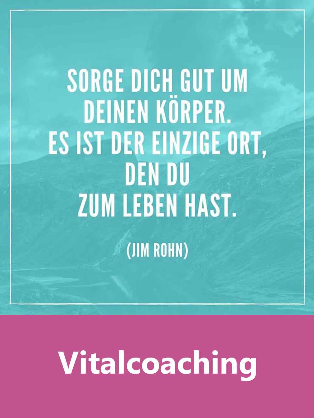 Vitalcoaching